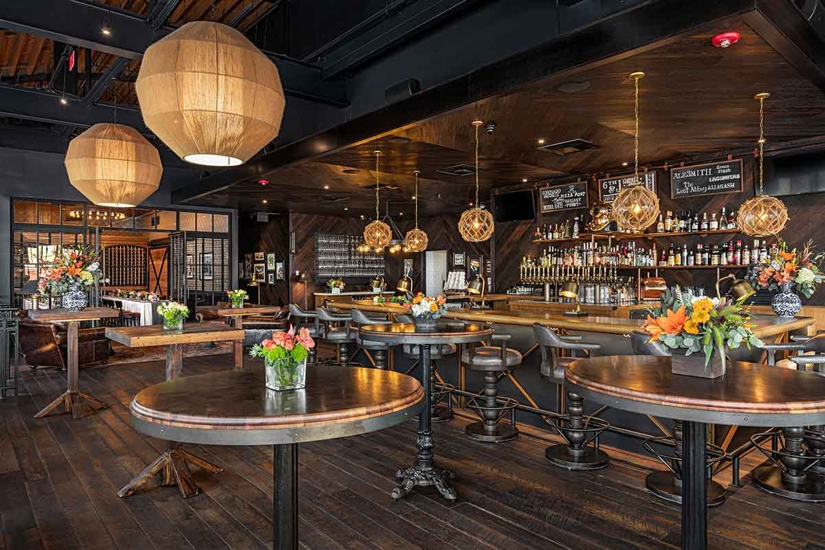 Water Grill San Diego restaurant in San Diego, United States
