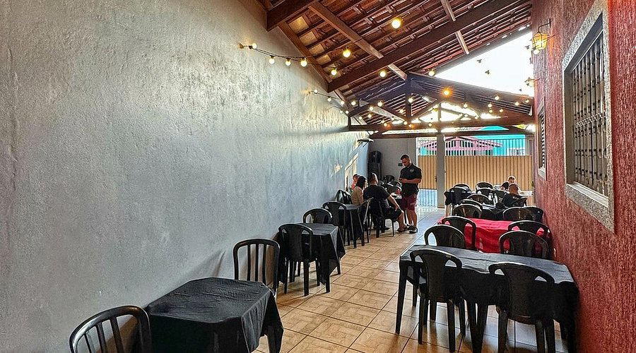 Garage 84 Burger Hamburgueria em Tremembé, Tremembe, Brazil