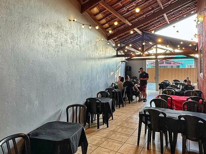Garage 84 Burger Hamburgueria em Tremembé, Tremembe, Brazil