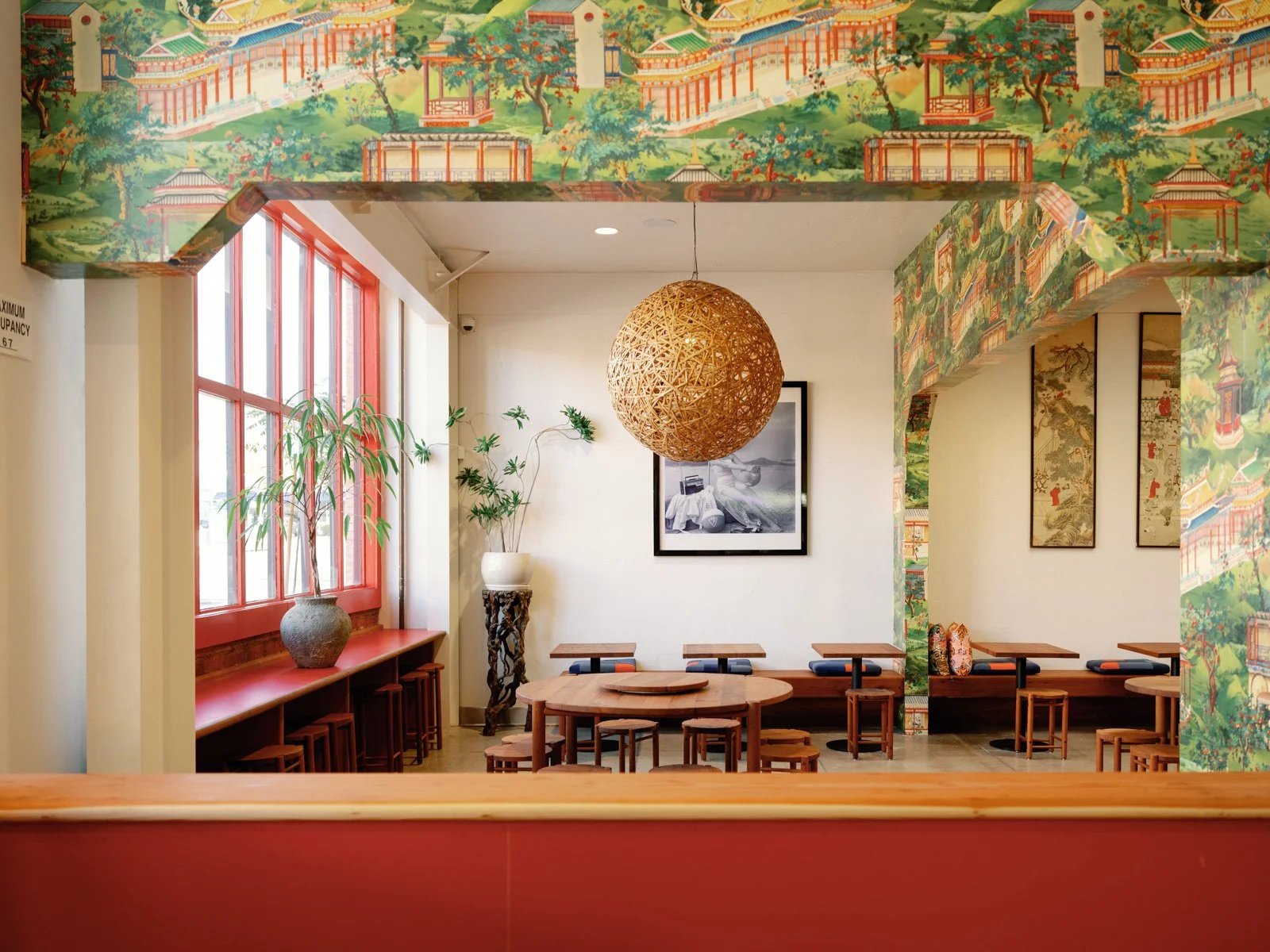 Woon, Restaurant in Los Angeles