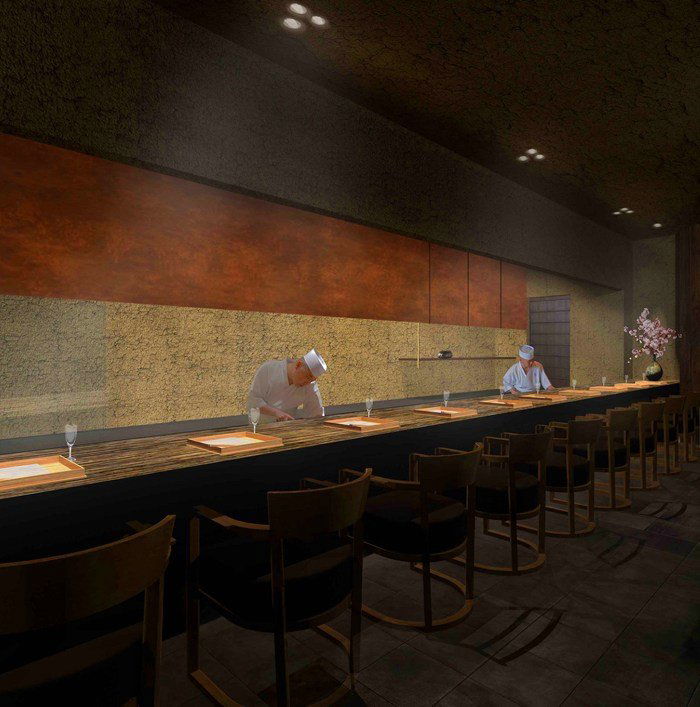 Sanga, Restaurant in Las Vegas