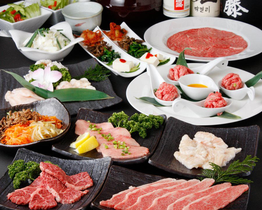 Ginza Cobau restaurant in Tokyo, Japan