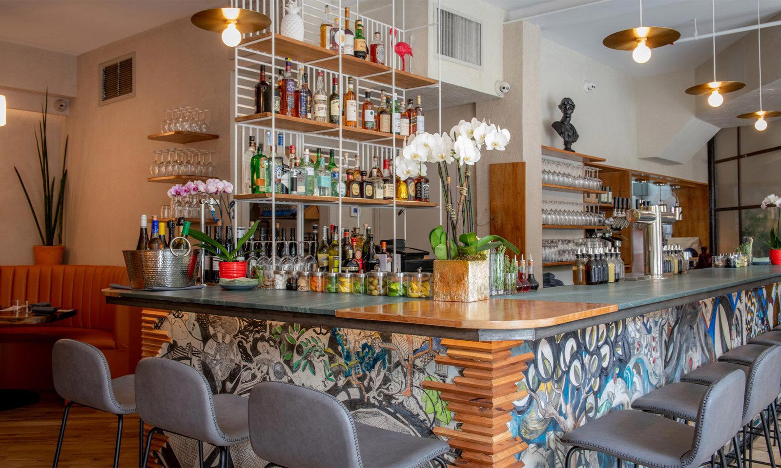Madre restaurant in New York City, United States