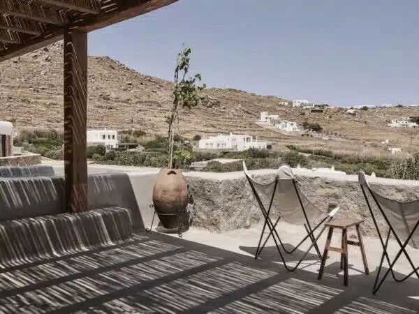 Kukulu Bar-Restaurant, Restaurant in Mykonos
