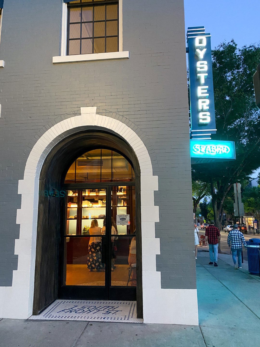 Seabird, Restaurant in Wilmington