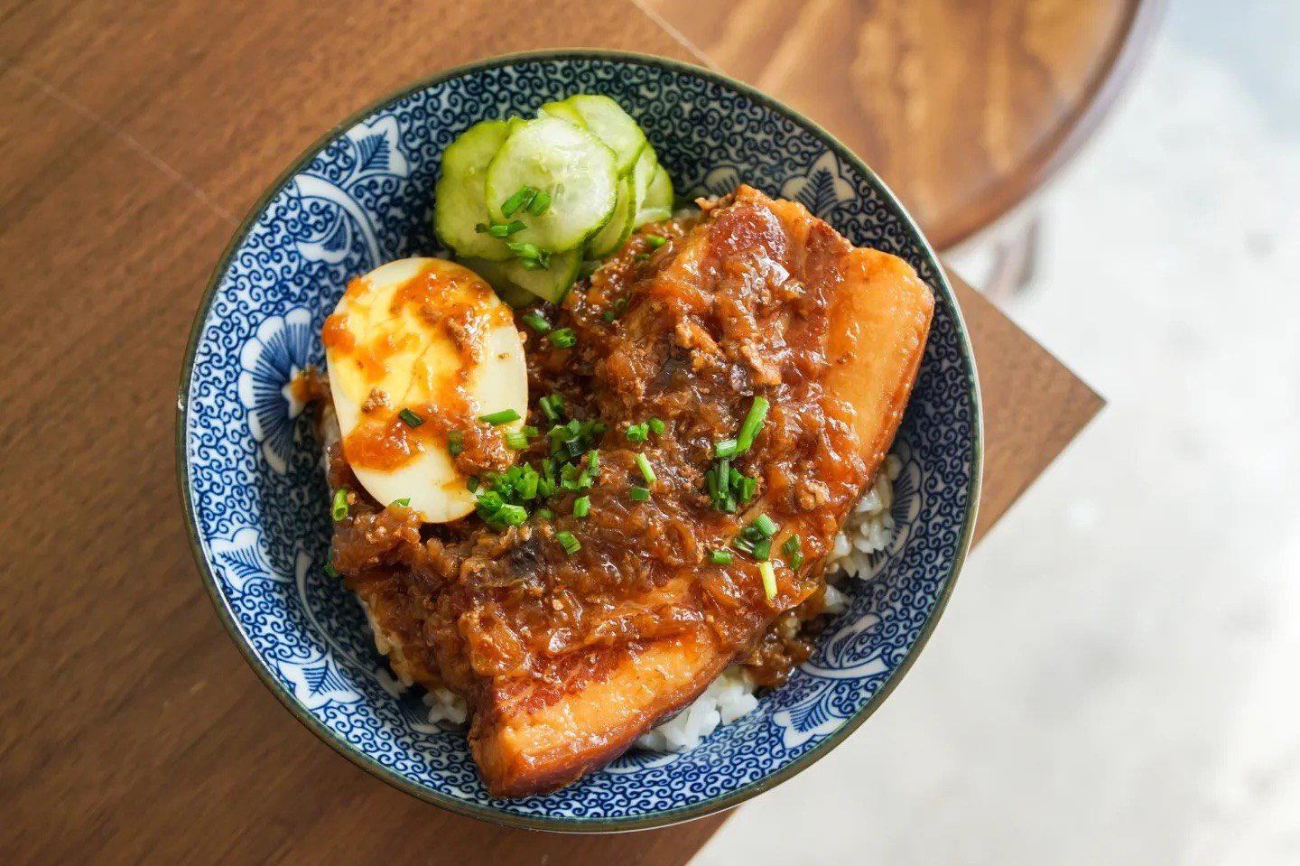 Liu’s Cafe Westwood restaurant in Los Angeles, United States