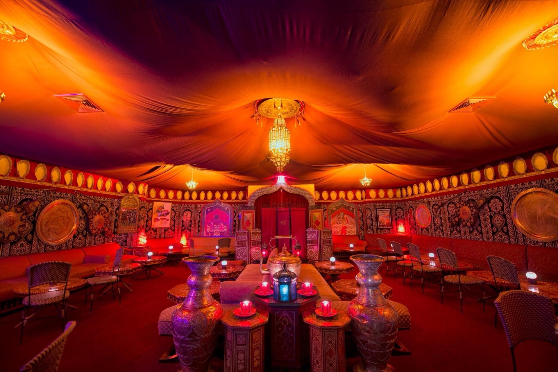 Marrakech, Restaurant in Las Vegas