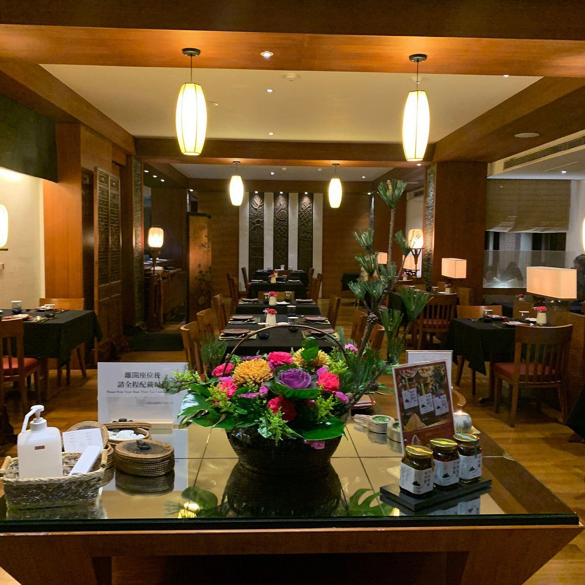 Siliq, Restaurant in Wulai District