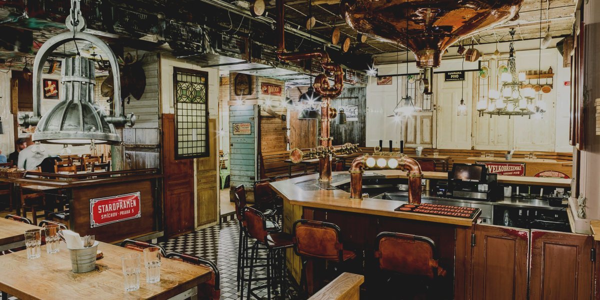 Restaurang Kvarnen restaurant in Stockholm, Sweden