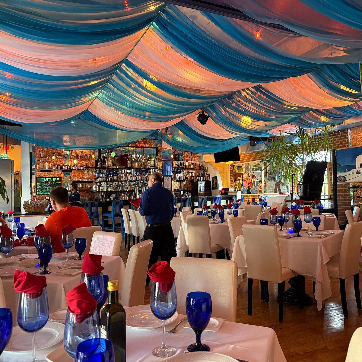 Zesty's restaurant in Philadelphia, United States
