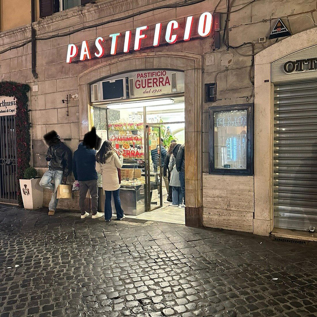 Pastificio Guerra, Rome, Italy