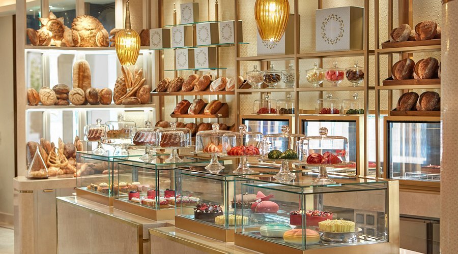 The Mandarin Cake Shop