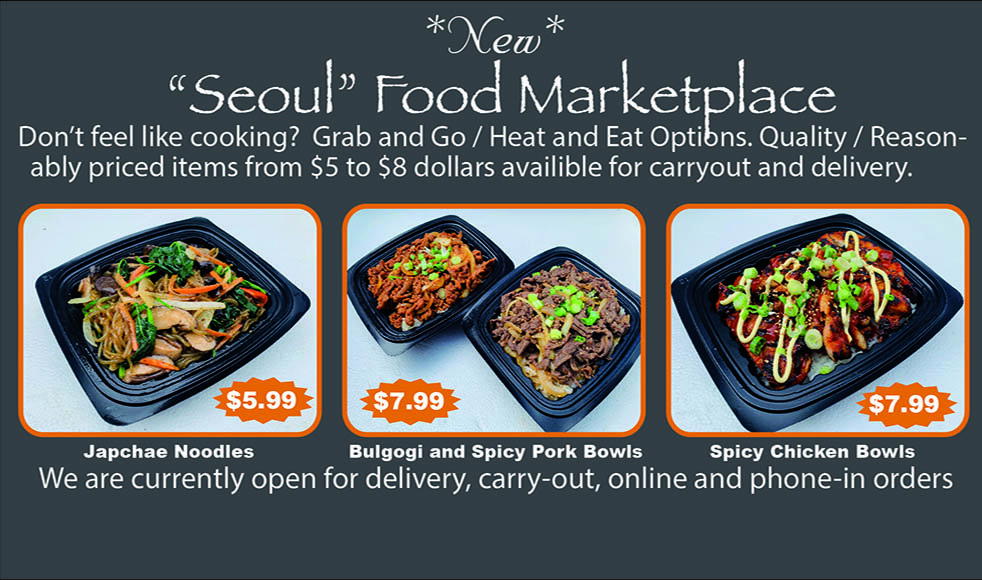 Del Seoul restaurant in Chicago, United States