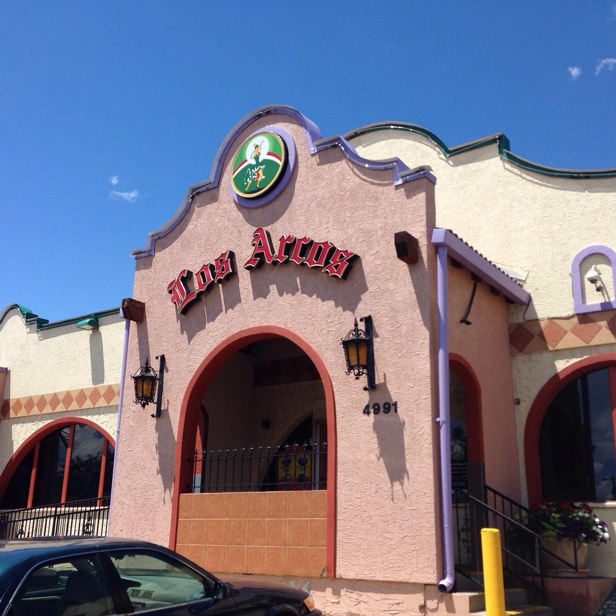 Los Arcos Mexican Restaurant restaurant in Westminster, United States