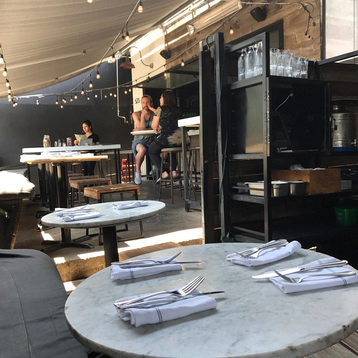 Cerveteca Culver City restaurant in Los Angeles, United States