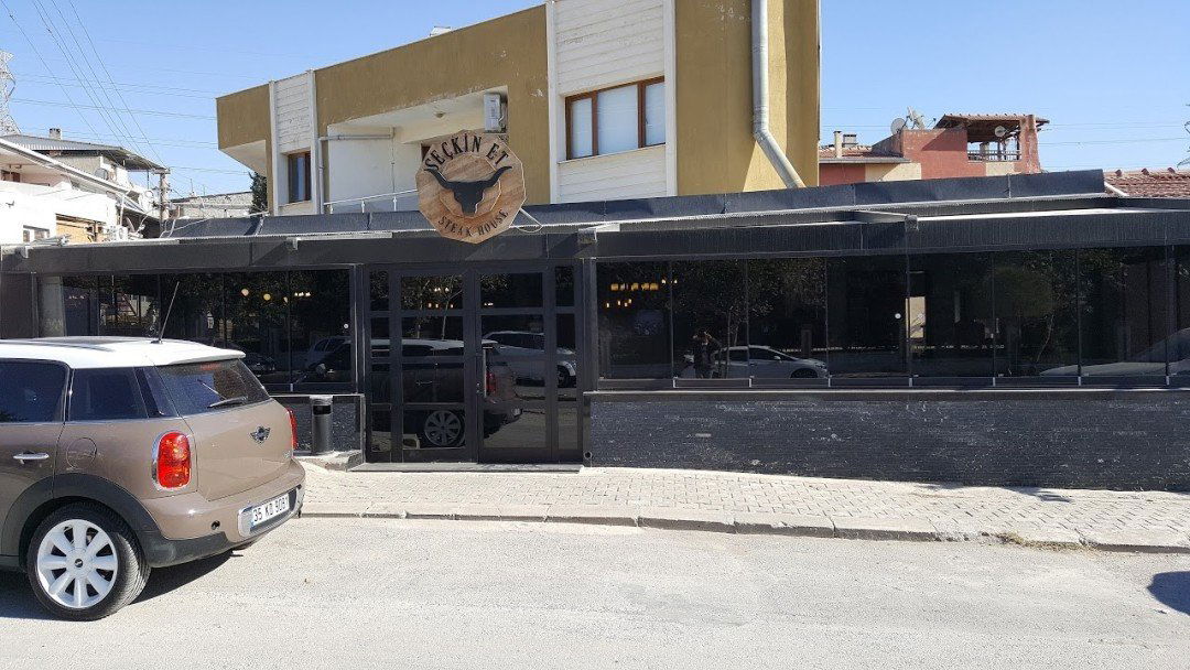 Seçkin Et, Restaurant in Bornova