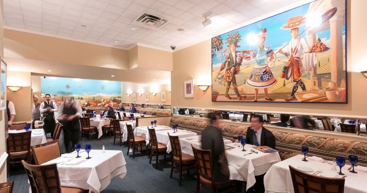 Fresco by Scotto, Restaurant in New York City