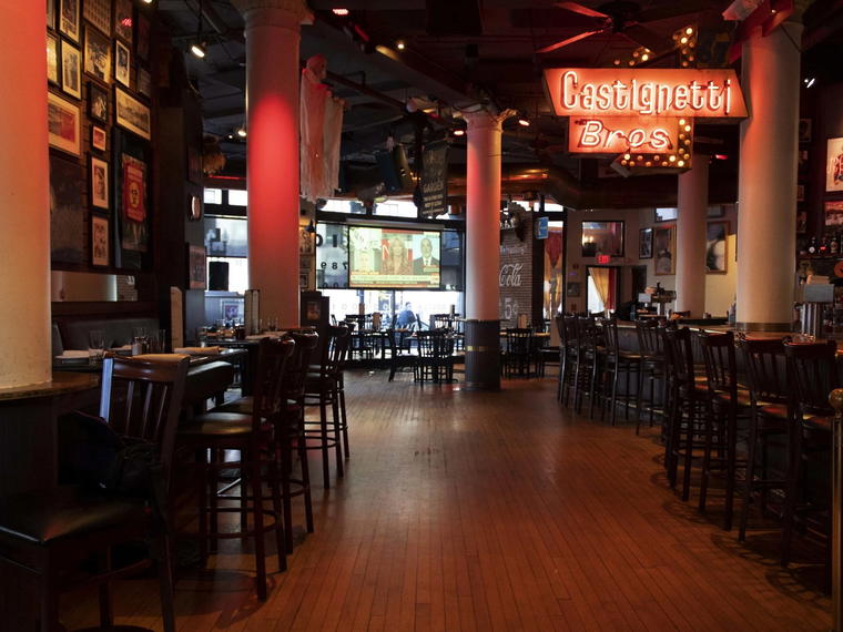 West End Johnnie's, Boston, United States
