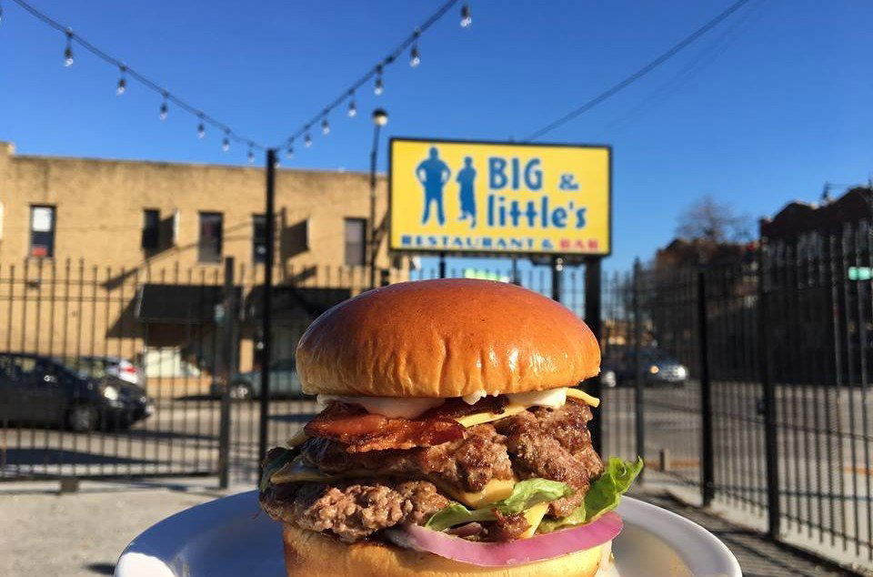 Big & Little's restaurant in Chicago, United States