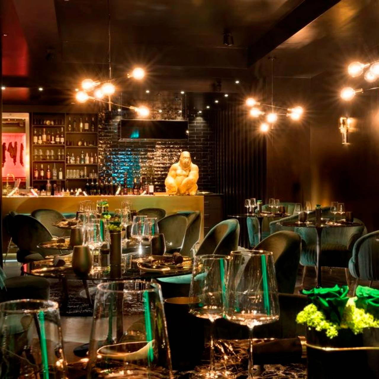 beef45 restaurant in Berlin, Germany