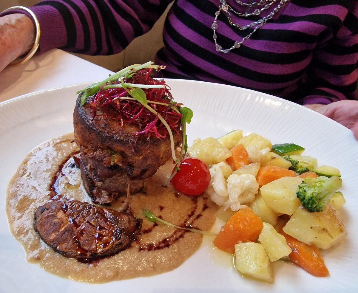Donatelli restaurant in Munich, Germany
