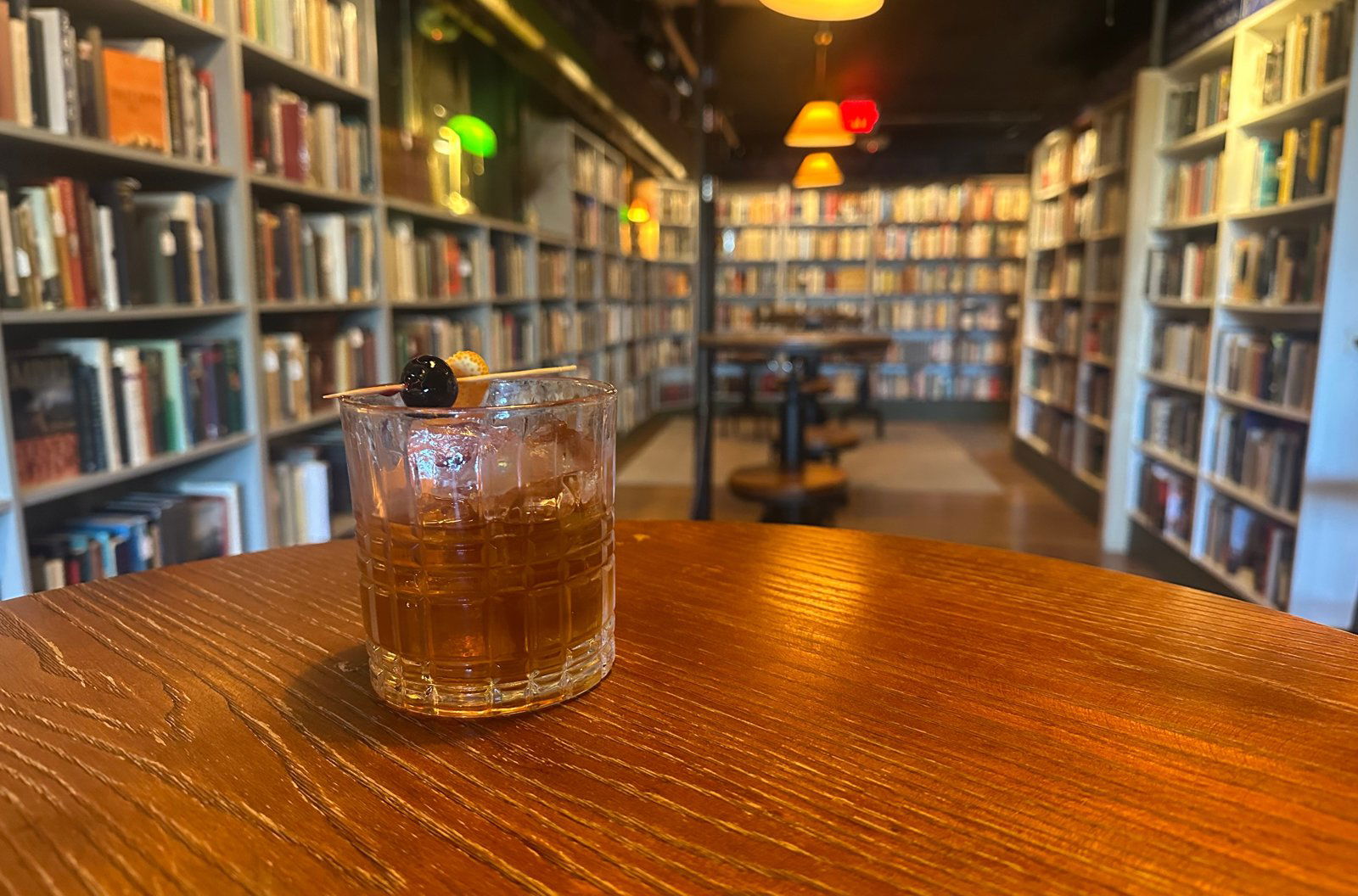 Clio’s Books, Restaurant in Oakland