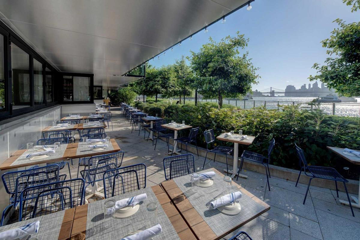 PSARAKI restaurant in New York City, United States