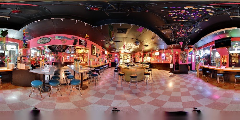 Blue Dragon Tavern & Cosmic Musiquarium