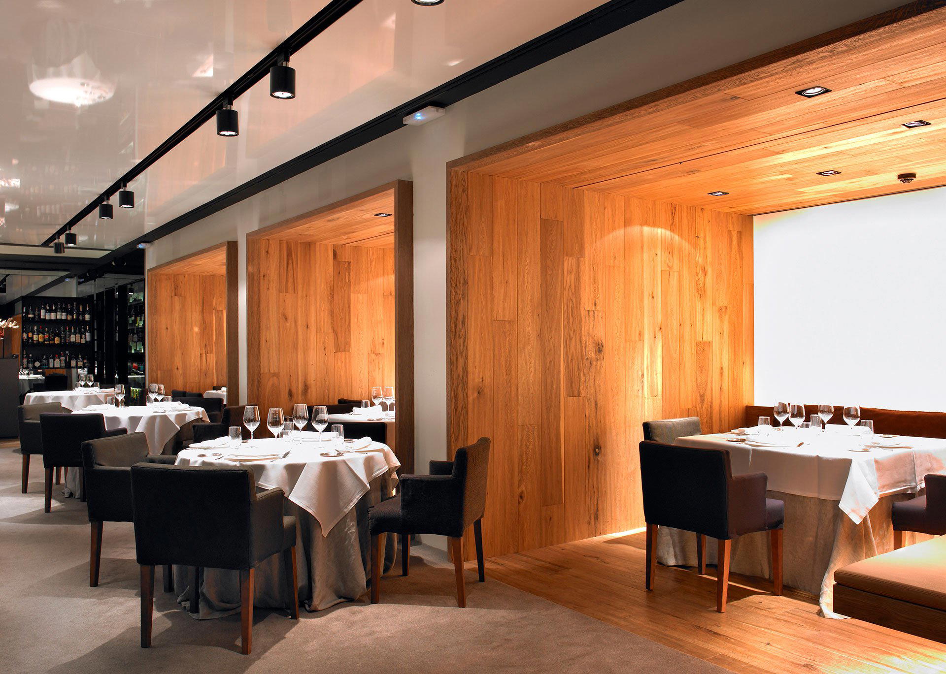 O'Pazo restaurant in Madrid, Spain