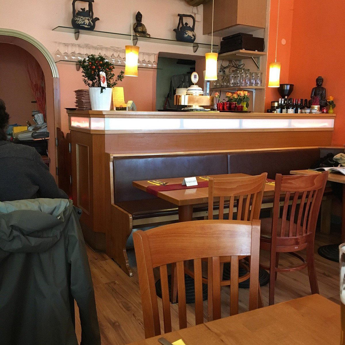 DuDu restaurant in Munich, Germany