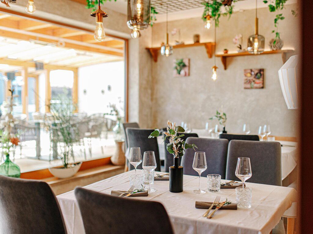 Restaurant Die Hexn-Stubn, Feistritztal, Austria
