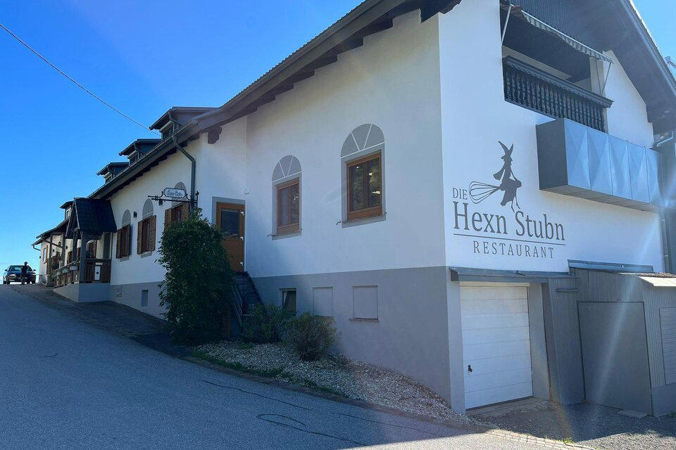 Restaurant Die Hexn-Stubn restaurant in Feistritztal, Austria