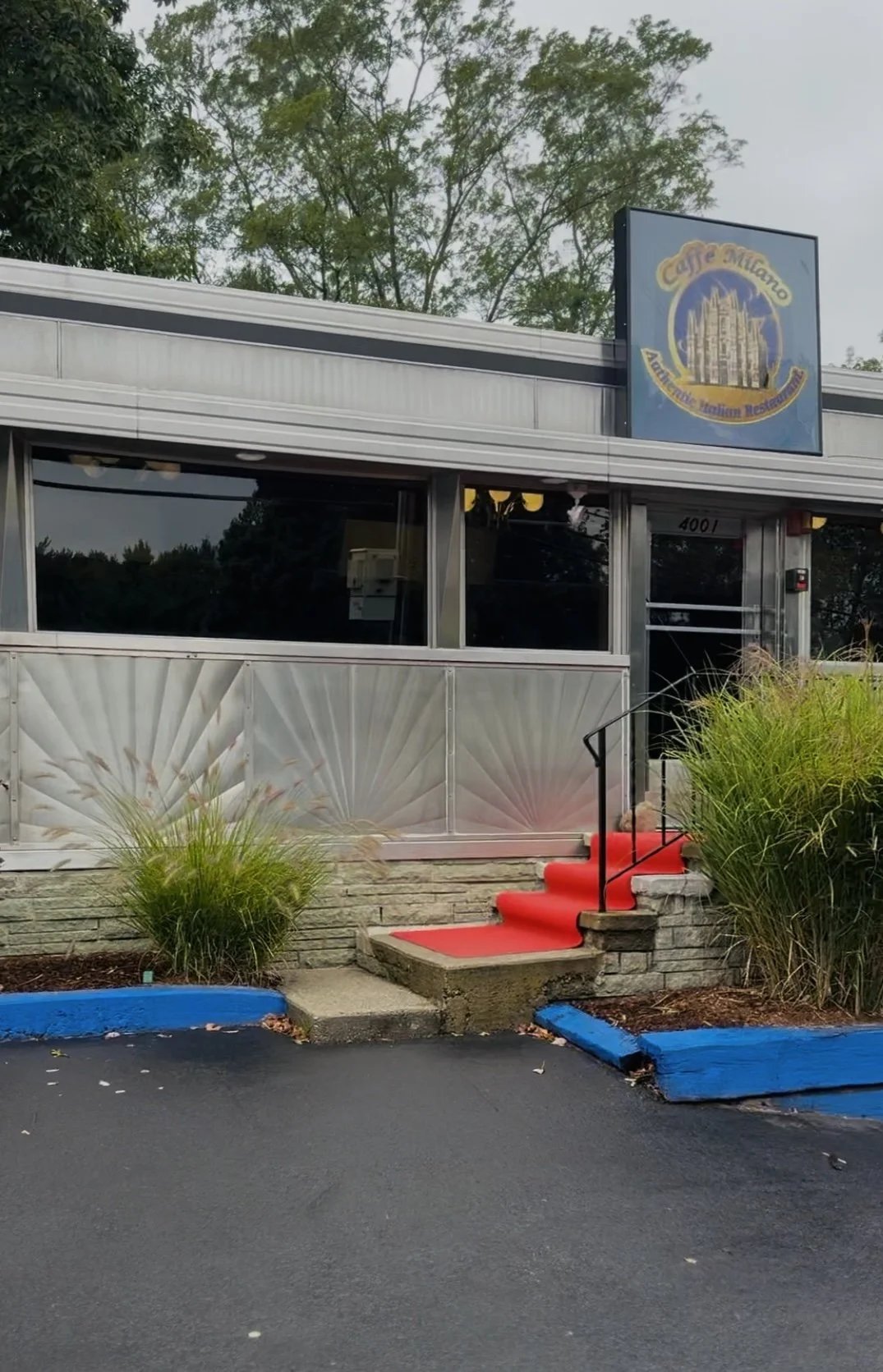 Caffe Milano restaurant in North Kingstown, United States