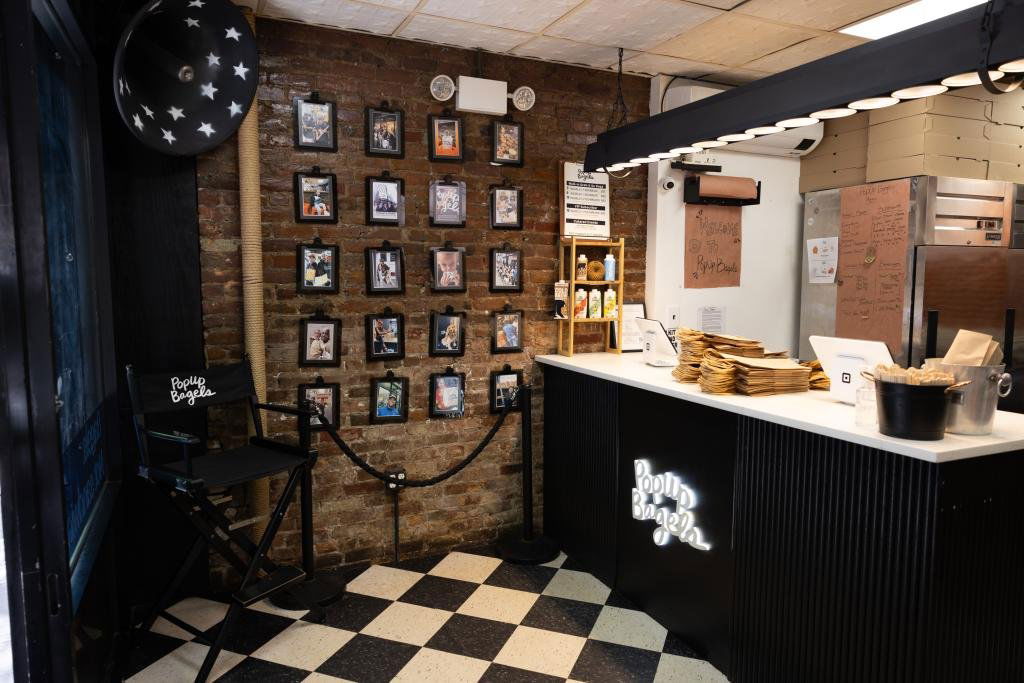 Popup Bagels, Restaurant in Manhattan