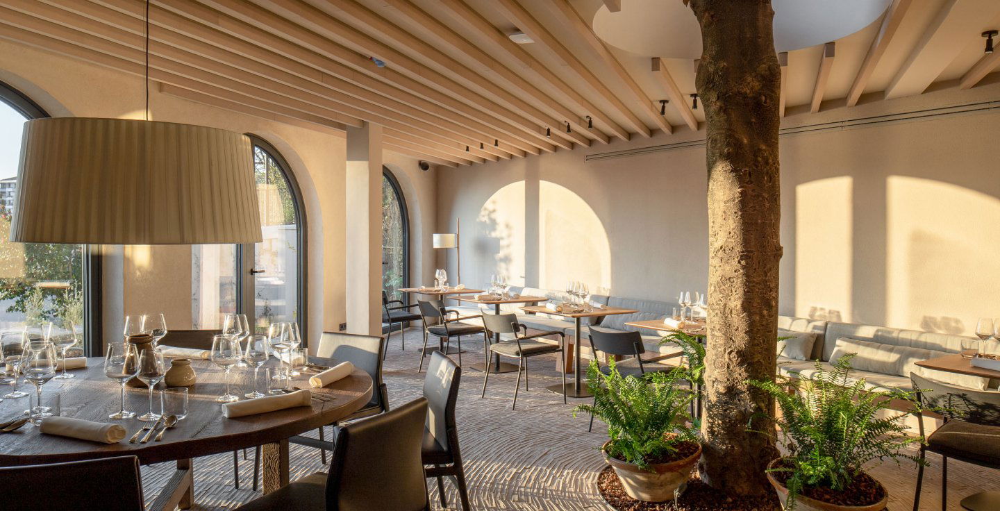 Aiten Etxe, Restaurant in Zarautz
