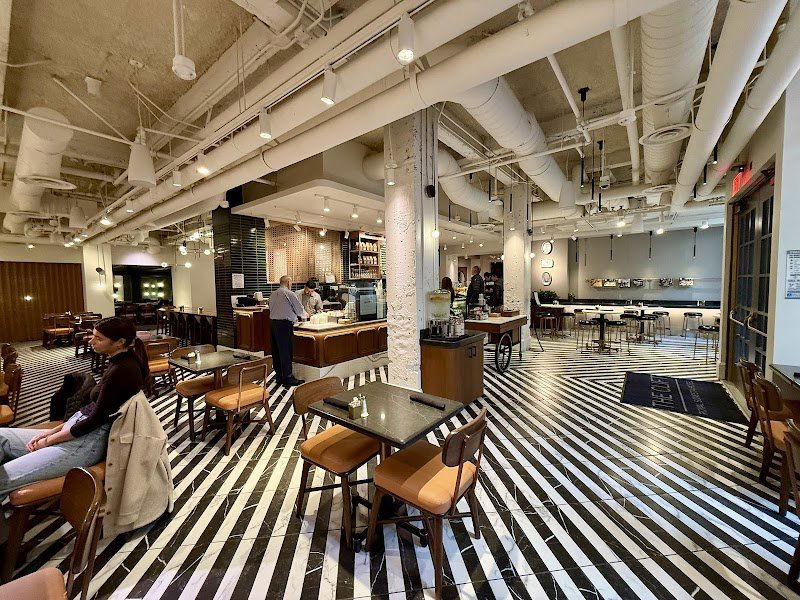 Fredericks, Restaurant in San Francisco