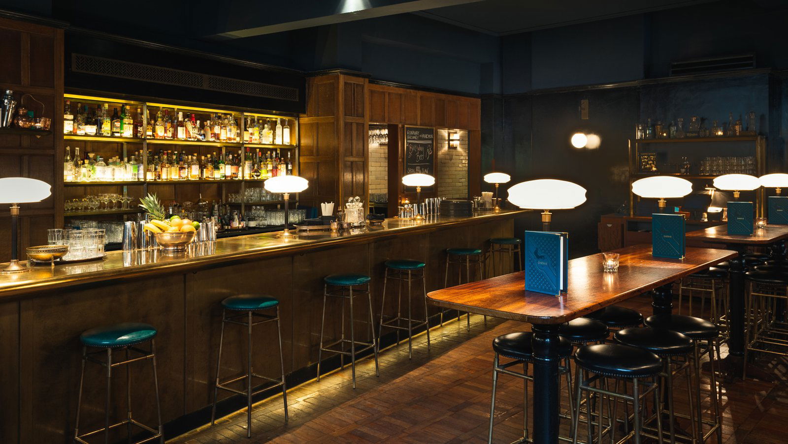 Hawksmoor Manchester, Restaurant in Manchester