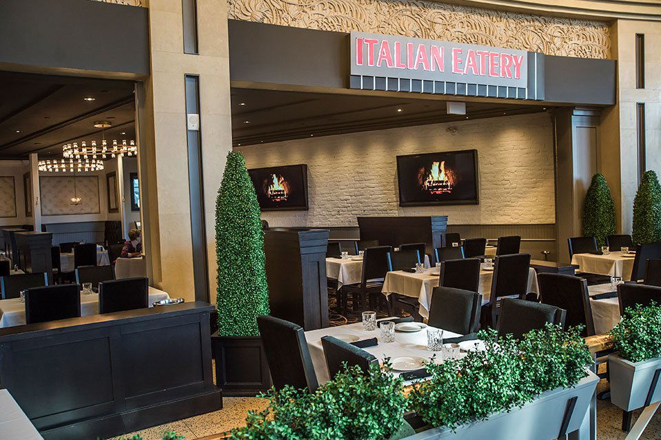 Vittorio's Italian Eatery, Restaurant in Niagara Falls