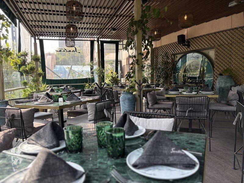 Terraza Santino, Restaurant in Mexico City
