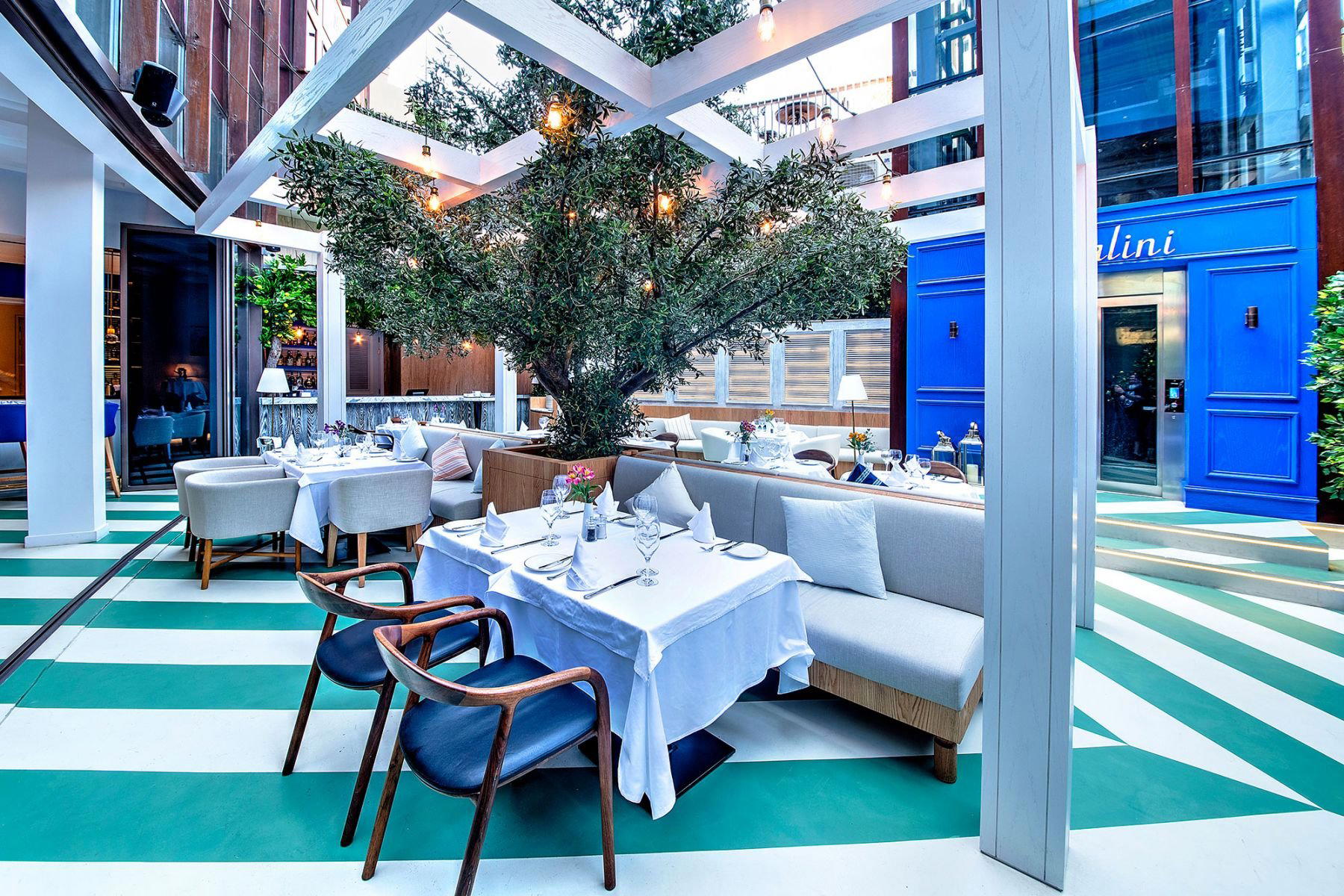 Scalini, Dubai, United Arab Emirates