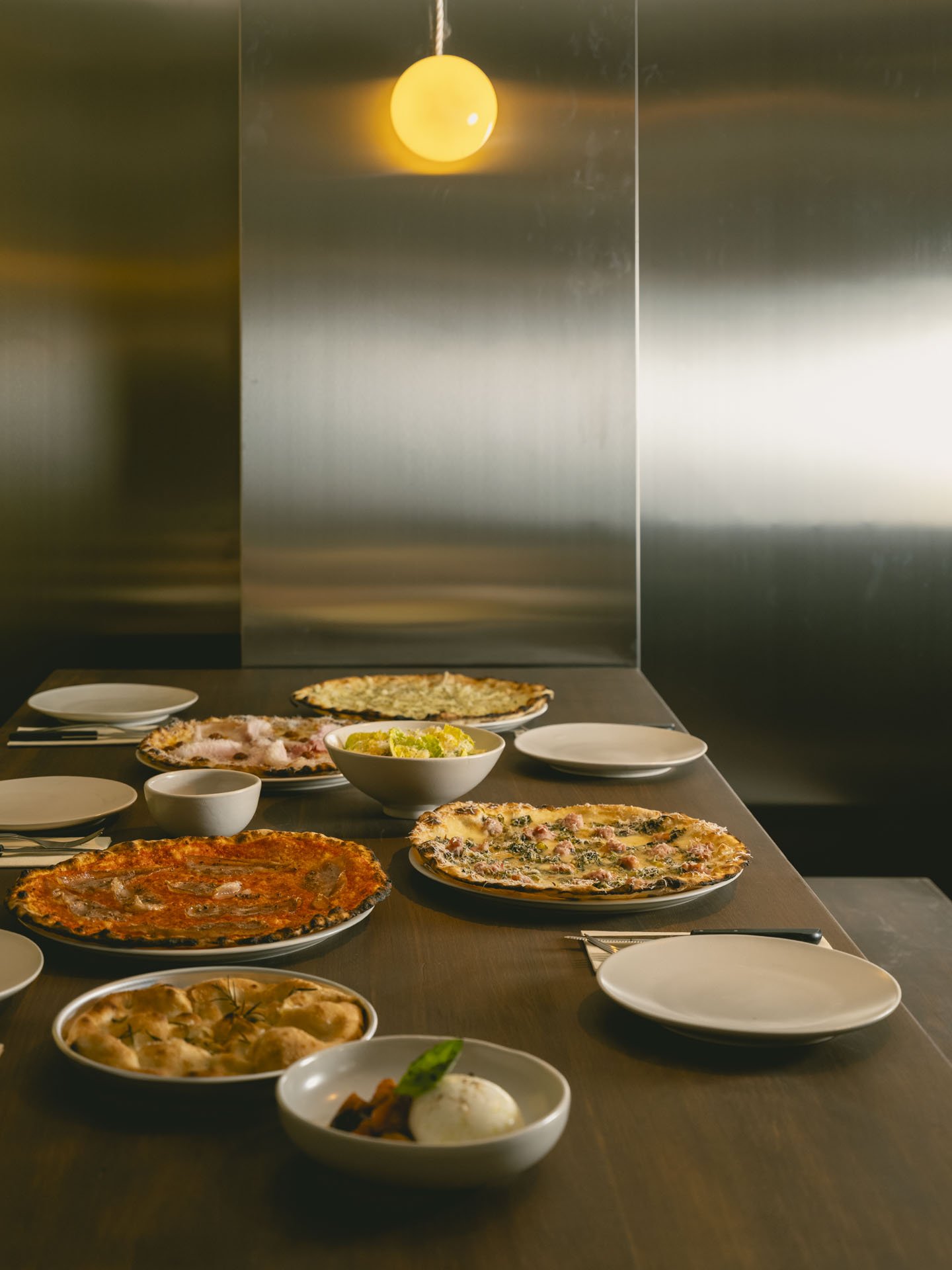 Romo, Restaurant in Barcelona