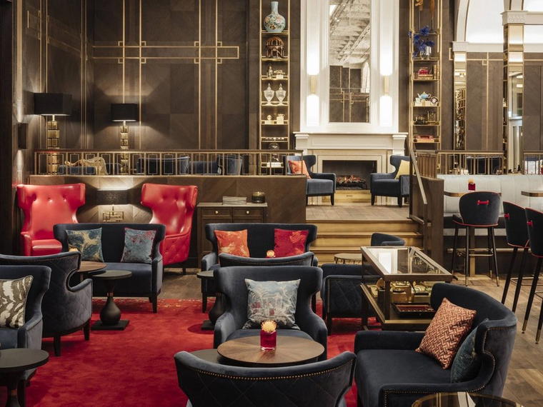 Alstersalon, Hamburg, Germany