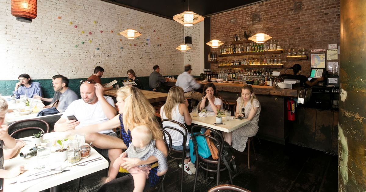 Barrio Chino, Restaurant in New York City