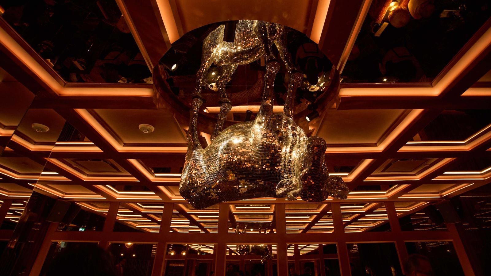 Animl restaurant in Toronto, Canada