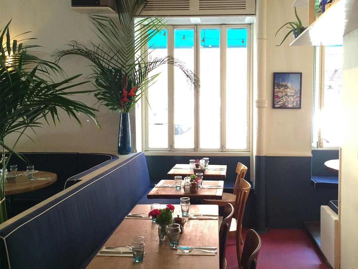 Rintintin, Restaurant in New York City