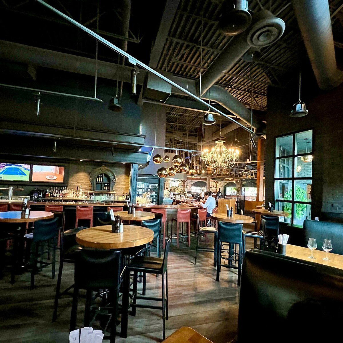 JOEY Eau Claire restaurant in Calgary, Canada