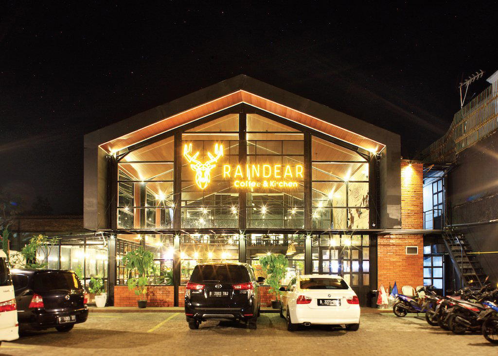 Raindear Coffee & Kitchen, Bogor, Indonesia