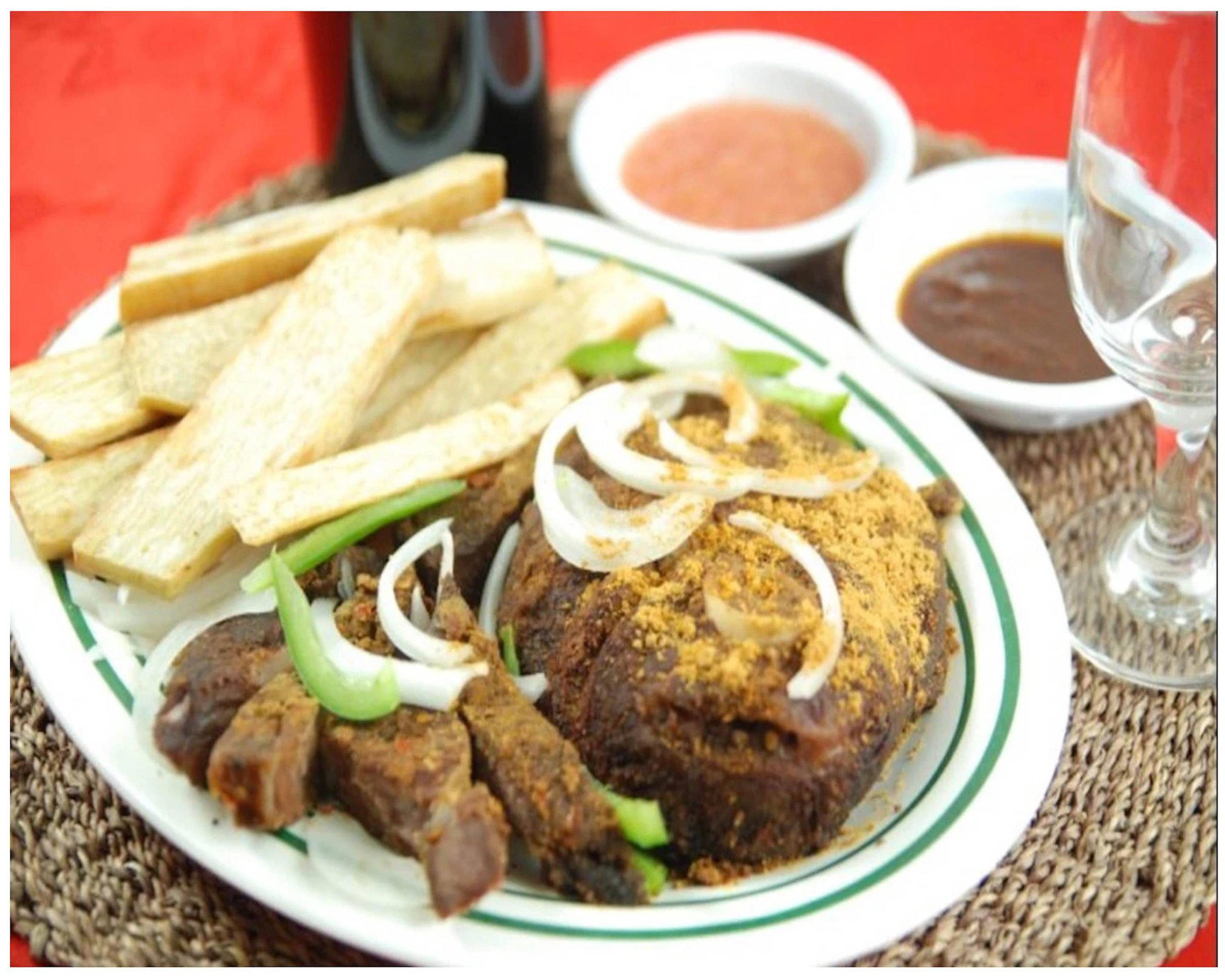 Rainbow African Restaurant restaurant in Gaithersburg, United States