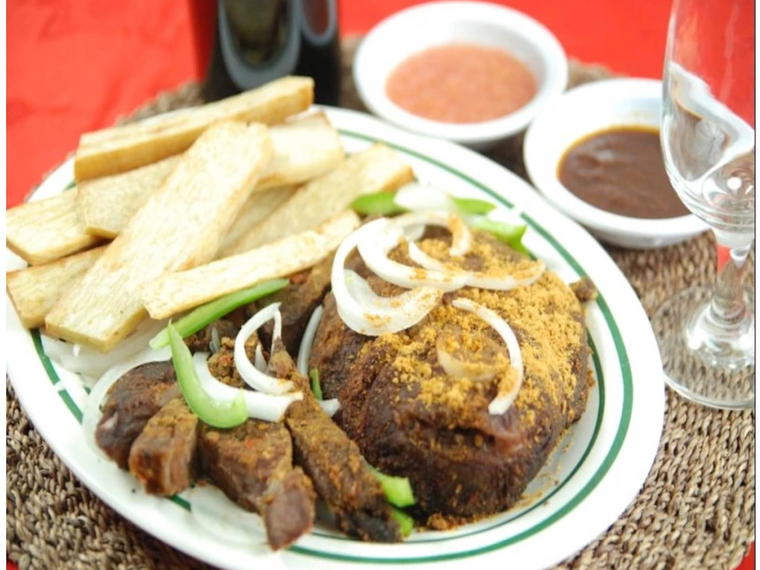 Rainbow African Restaurant, Gaithersburg, United States