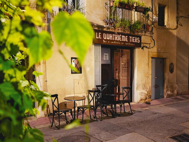 Le Quatrième Tiers, Montpellier, France